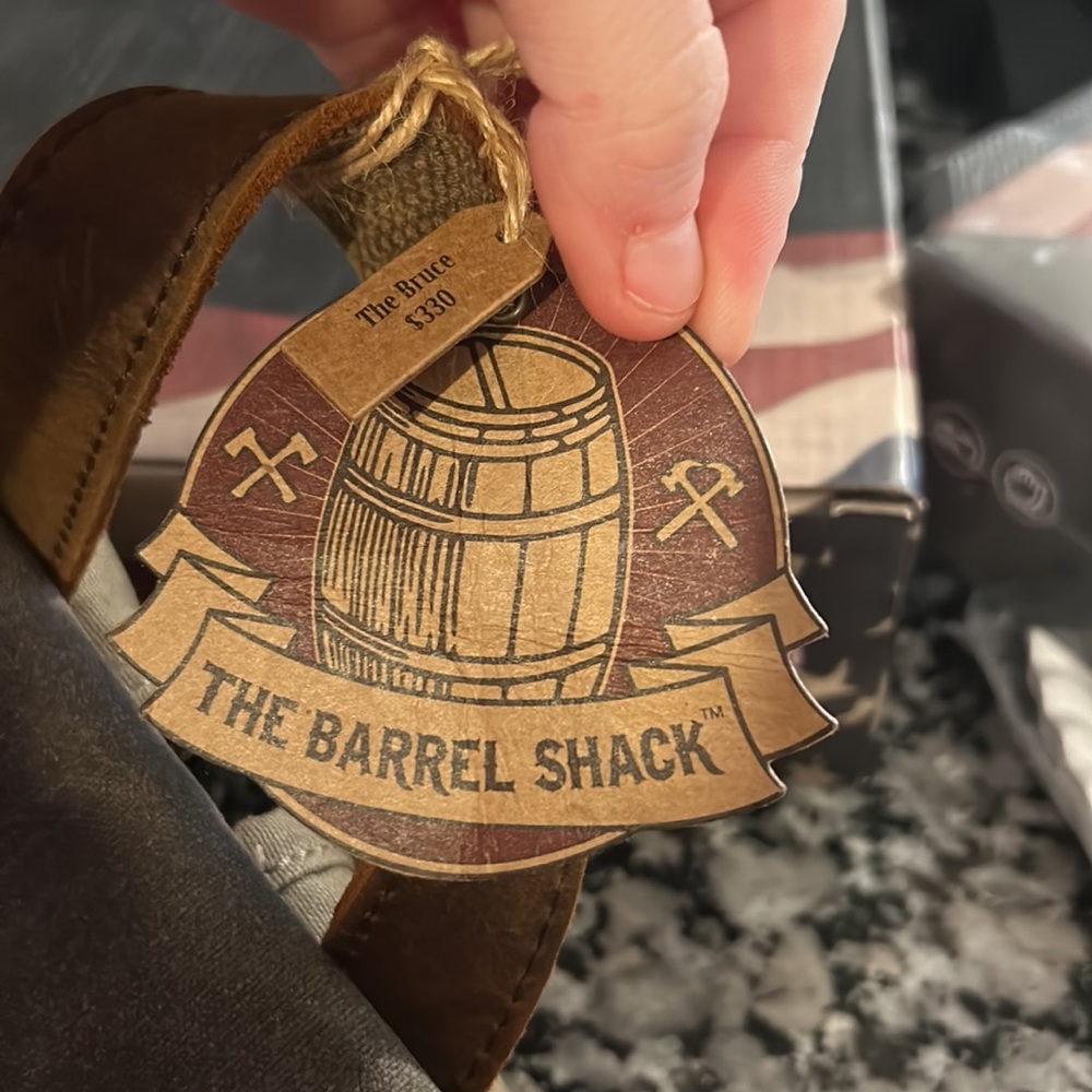 The barrel shack - Picture 4 of 6